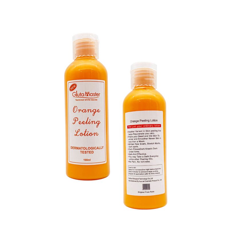 Orange Peeling Oil Manufacturer - Effective Whitening