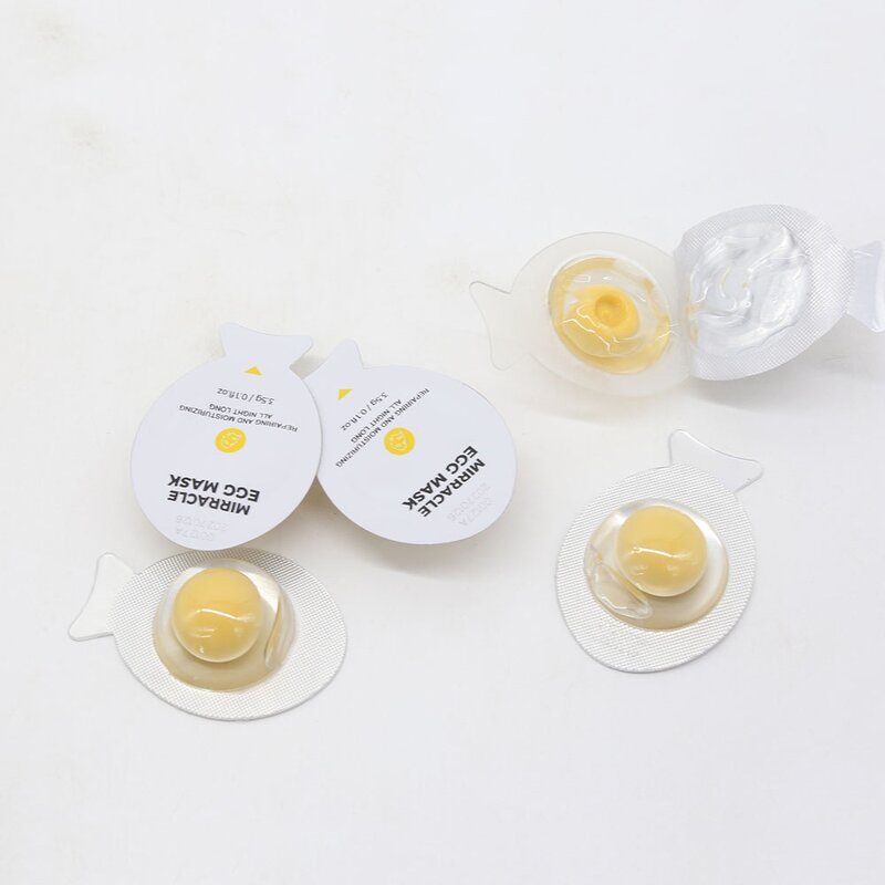 Egg Face Mask Manufacturer - Hydrating Anti Wrinkle