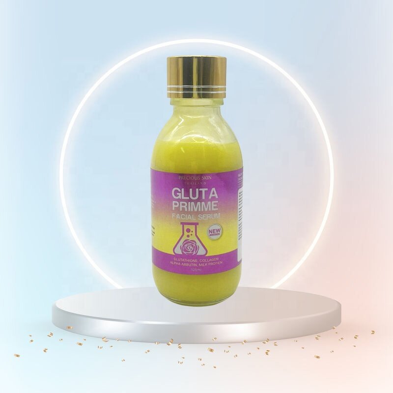 Whitening Serum Manufacturer - Gluta Primme Private