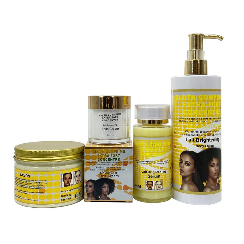 Beauty Skincare Set Manufacturer - Extra Fort Concentre