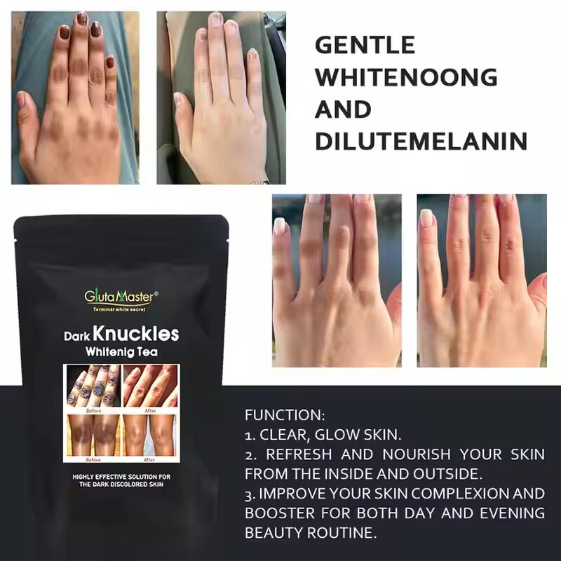 Whitening Tea Manufacturer - Super Whitening Green