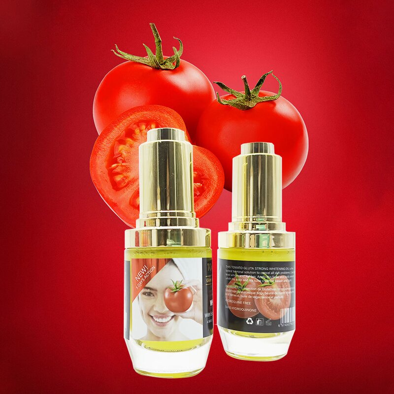 Whitening Oil Manufacturer - Gluta Master Terminal