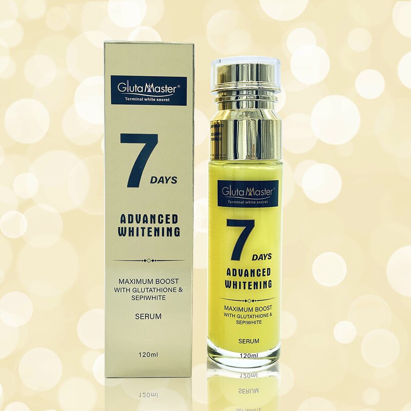 Whitening Serum Manufacturer - 7 Days Advanced