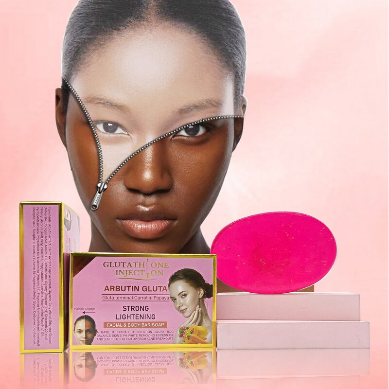 Lightening Soap Manufacturer - Gluta Wholesales