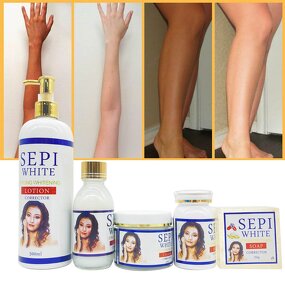 Skin Bleaching Set Manufacturer - Sepi White OEM