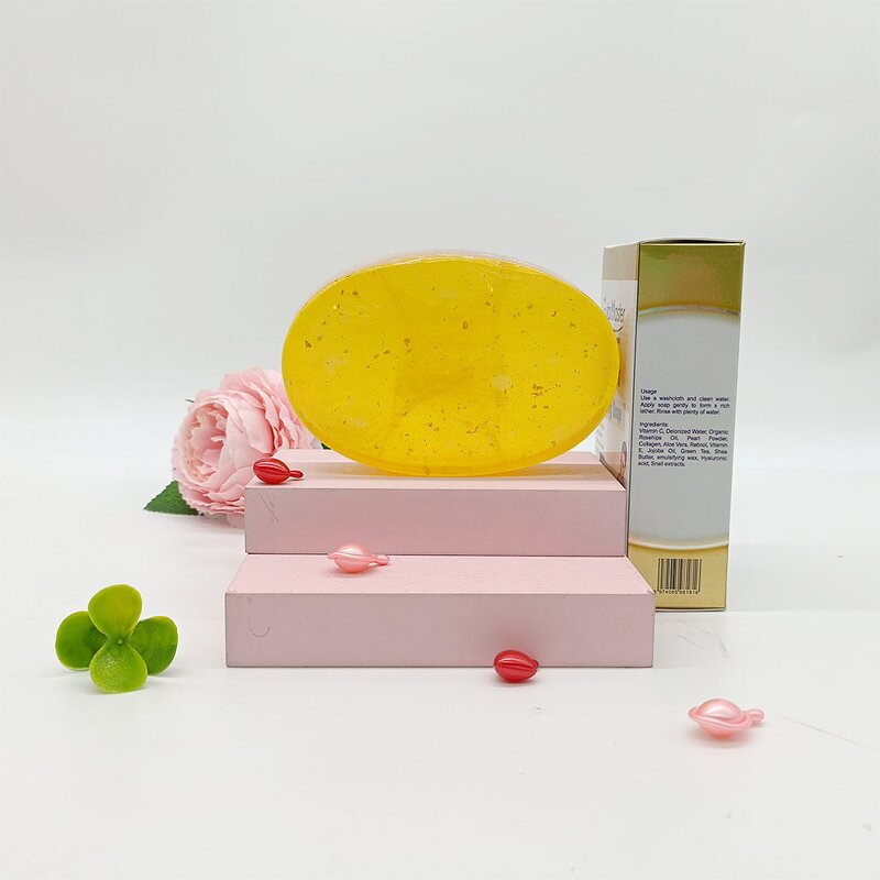 Whitening Soap Manufacturer - Anti Wrinkle Vitamin C