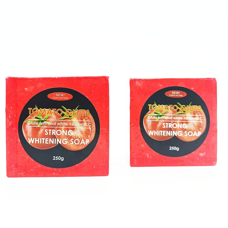 Tomato Soap Manufacturer - Five Days Action
