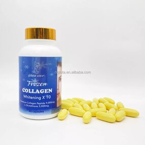Anti Aging Capsules Manufacturer - Glutathione 500