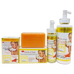 Anti Aging Set Manufacturer - 24K Gold OEM