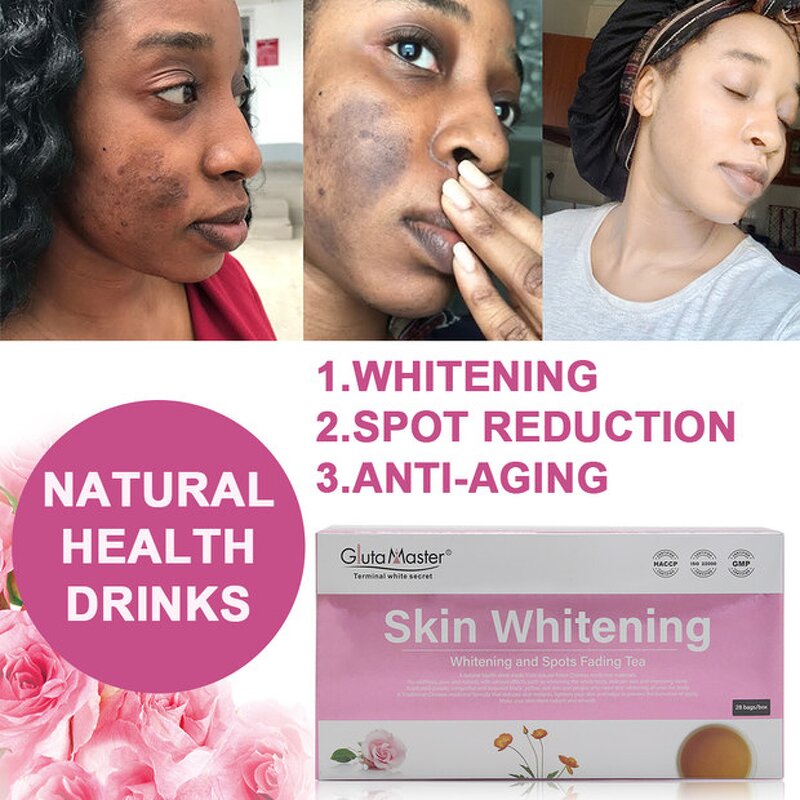 Whitening Tea Manufacturer - Strong Glowing Tea