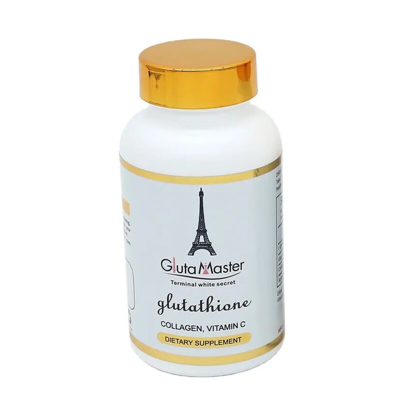 Anti Aging Capsules Manufacturer - Custom Glutathione