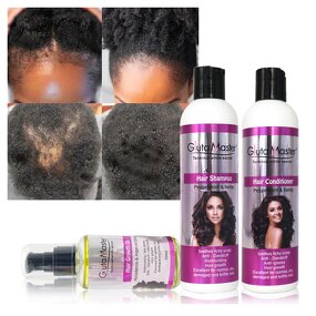 Hair Care Kit Manufacturer - Shampoo Conditioner Oil