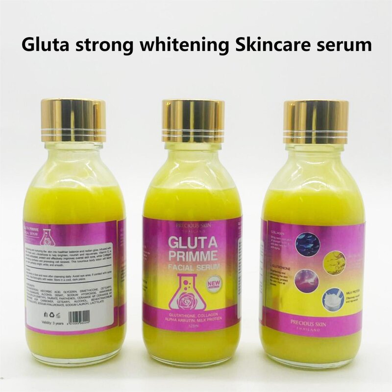 Whitening Serum Manufacturer - Gluta Primme Private