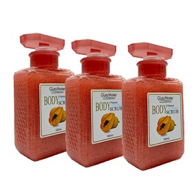 Body Scrub Manufacturer - Papaya Terminal White