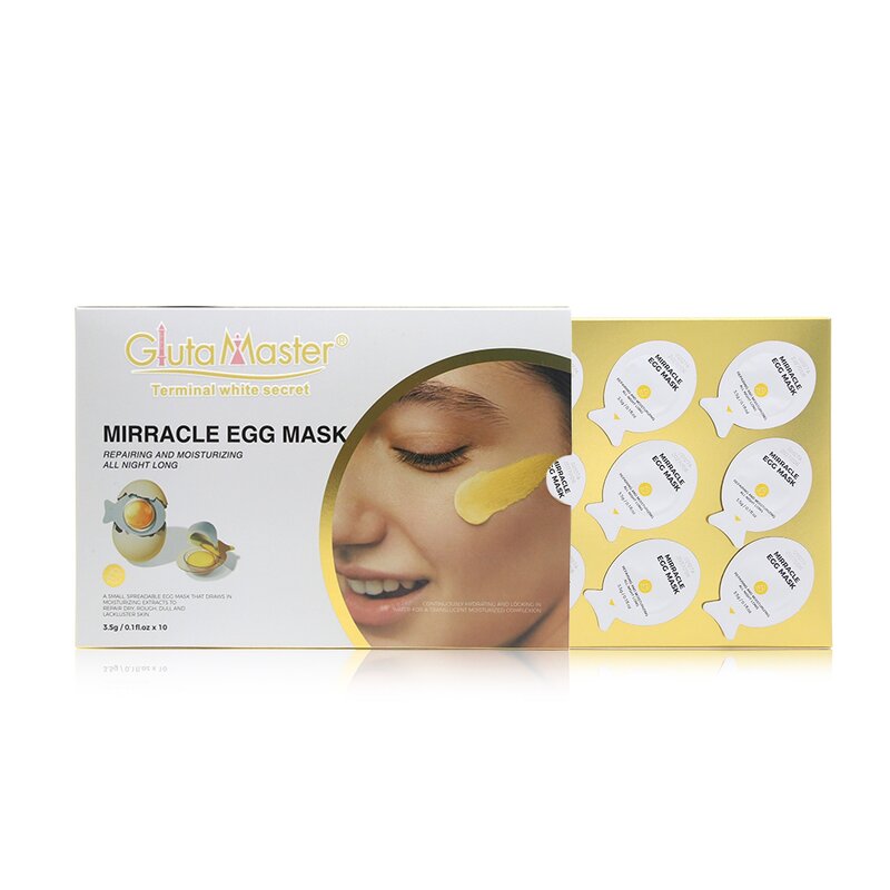 Egg Face Mask Manufacturer - Hydrating Anti Wrinkle