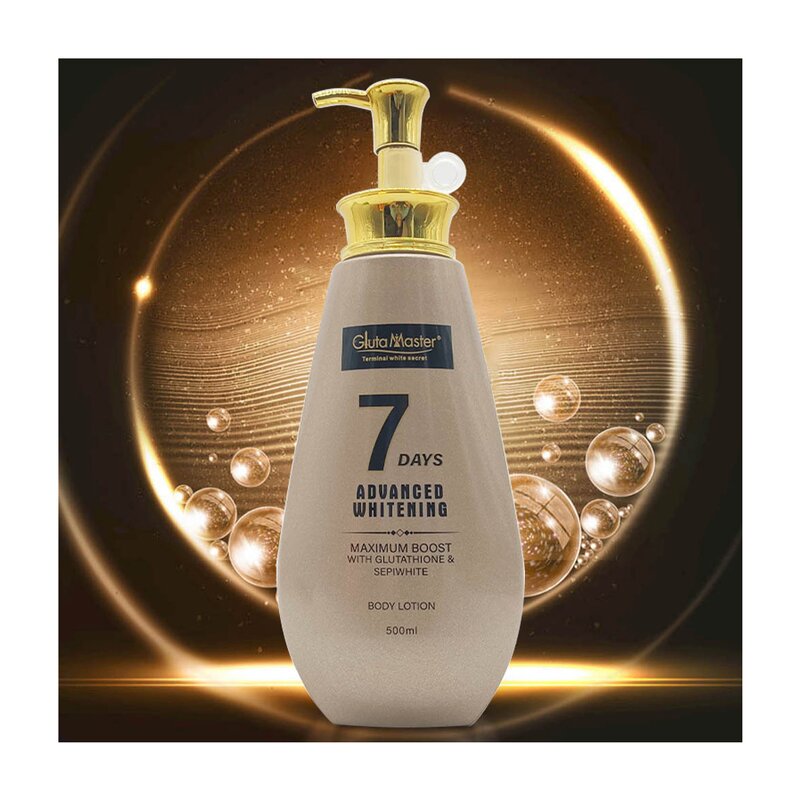Whitening Body Lotion Manufacturer - Advanced 7 Days