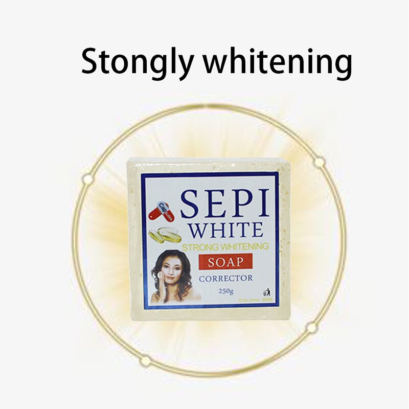 Whitening Soap Manufacturer - SEPI White Strong