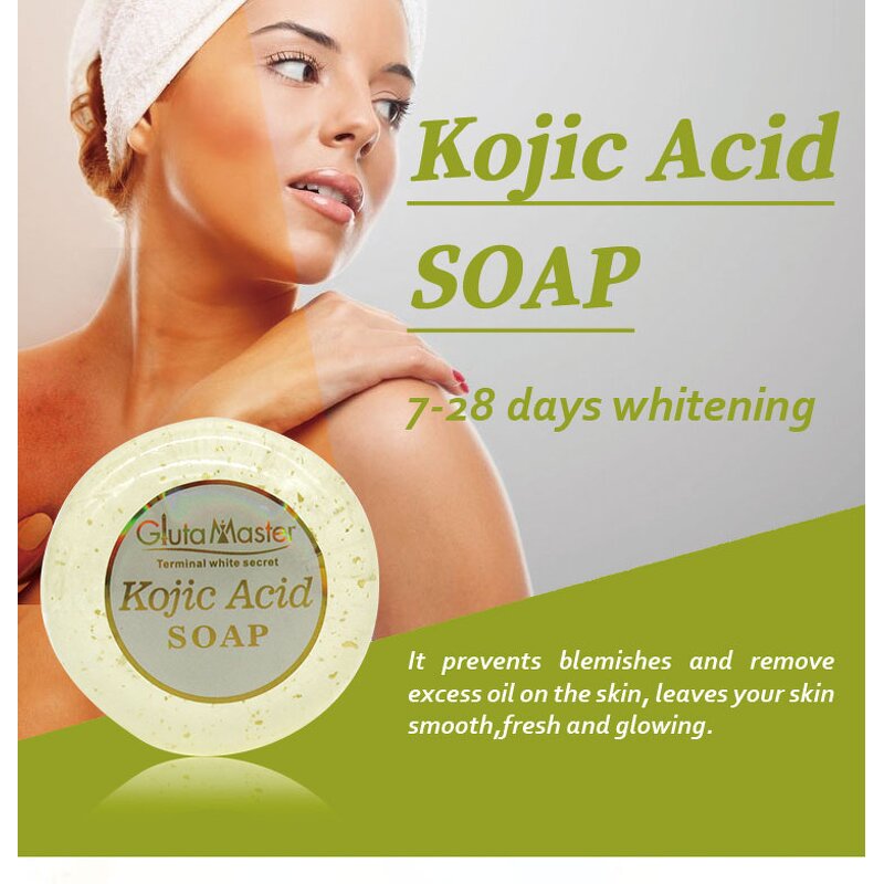 Lightening Soap Manufacturer - Gluta Master Terminal