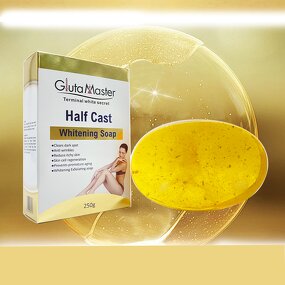 Whitening Soap Manufacturer - Half Cast Vitamin C