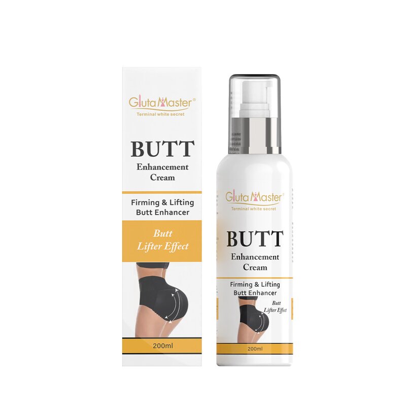 Butt Enhancement Cream Manufacturer - Private Label