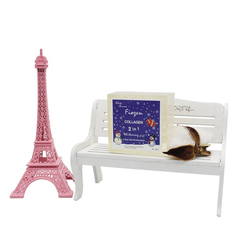 Whitening Soap Manufacturer - Frozen 2 in 1 Fast