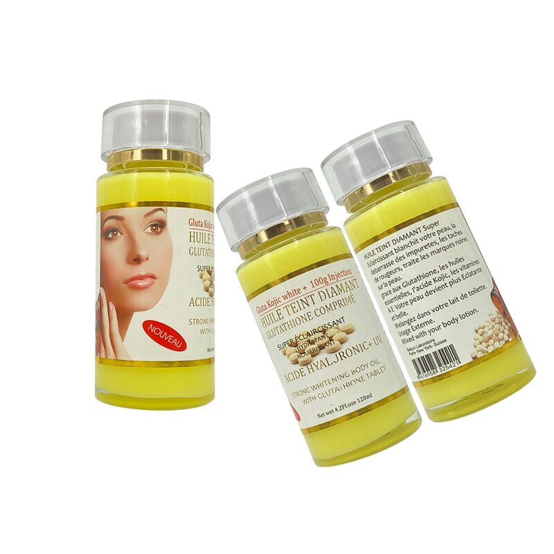 Skin Lightening Serum Manufacturer - Gluta Kojic White