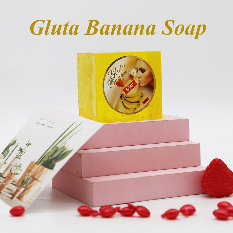 Banana Soap Manufacturer - Skin Whitening
