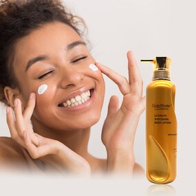 Whitening Body Lotion Manufacturer - Ultimate Vitamin C