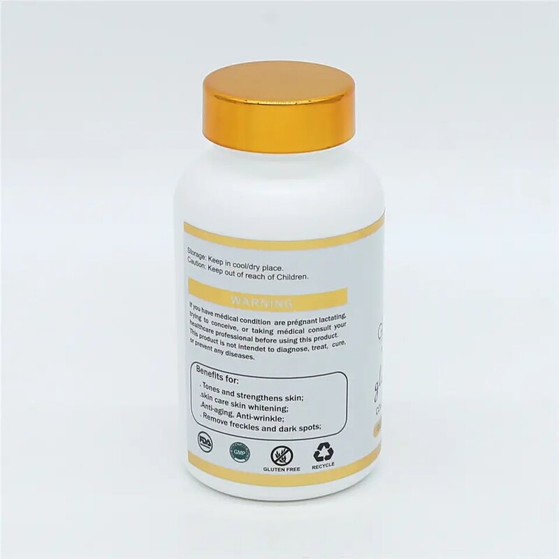 Skin Whitening Tablets Manufacturer - OEM