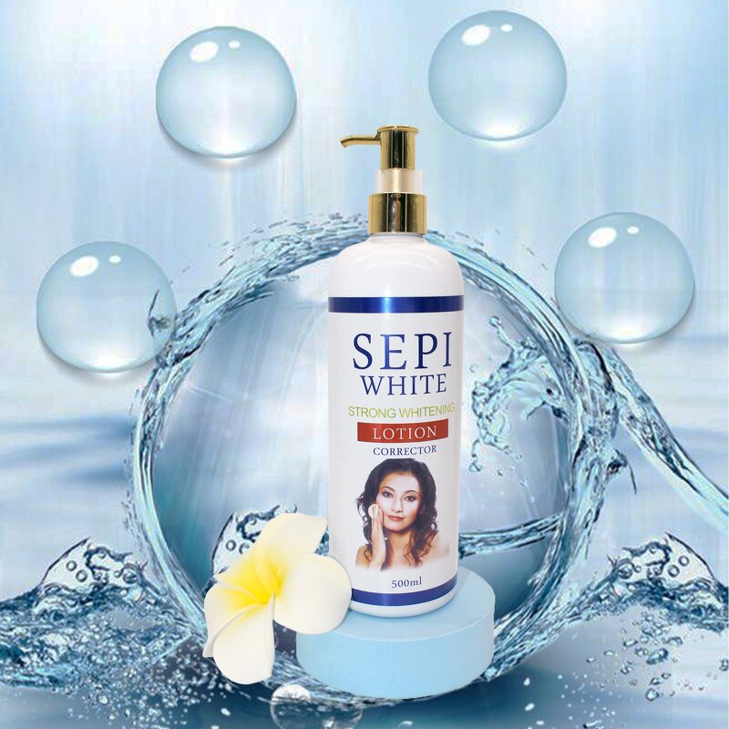 Whitening Lotion Manufacturer - Super Strong Lightening