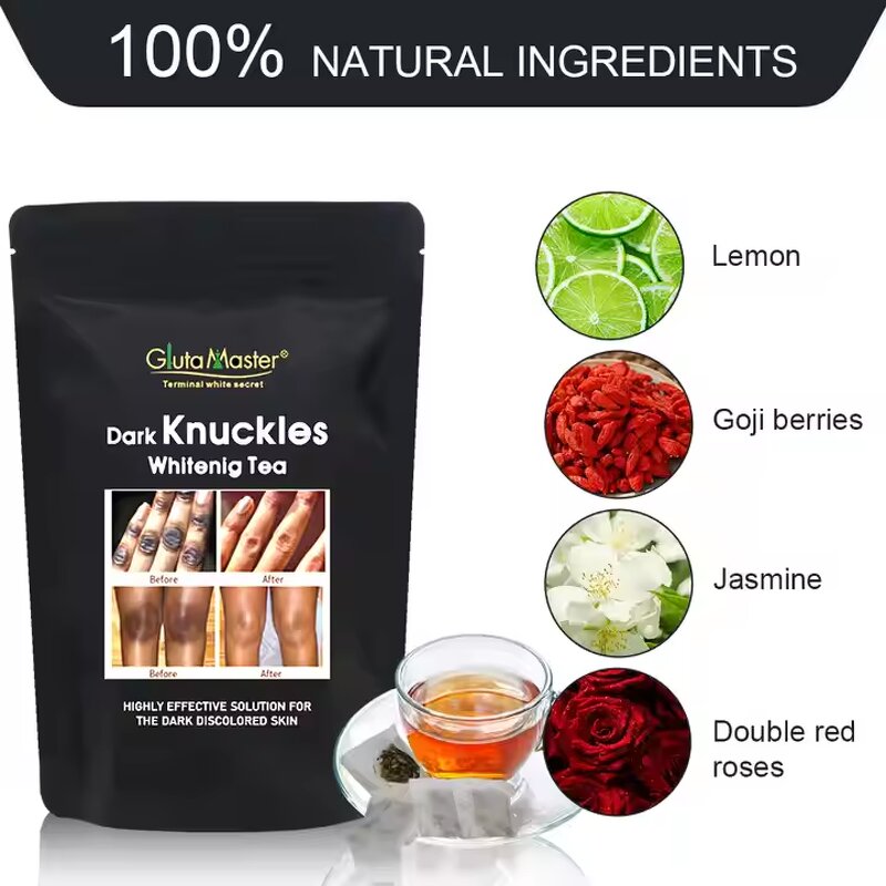 Whitening Tea Manufacturer - Super Whitening Green