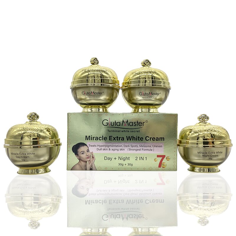 Day Night Cream Manufacturer - 7 Days Miracle OEM