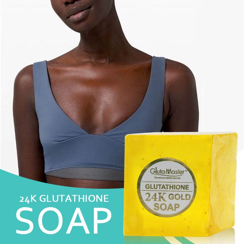 24K Gold Soap Manufacturer - Glutathio
