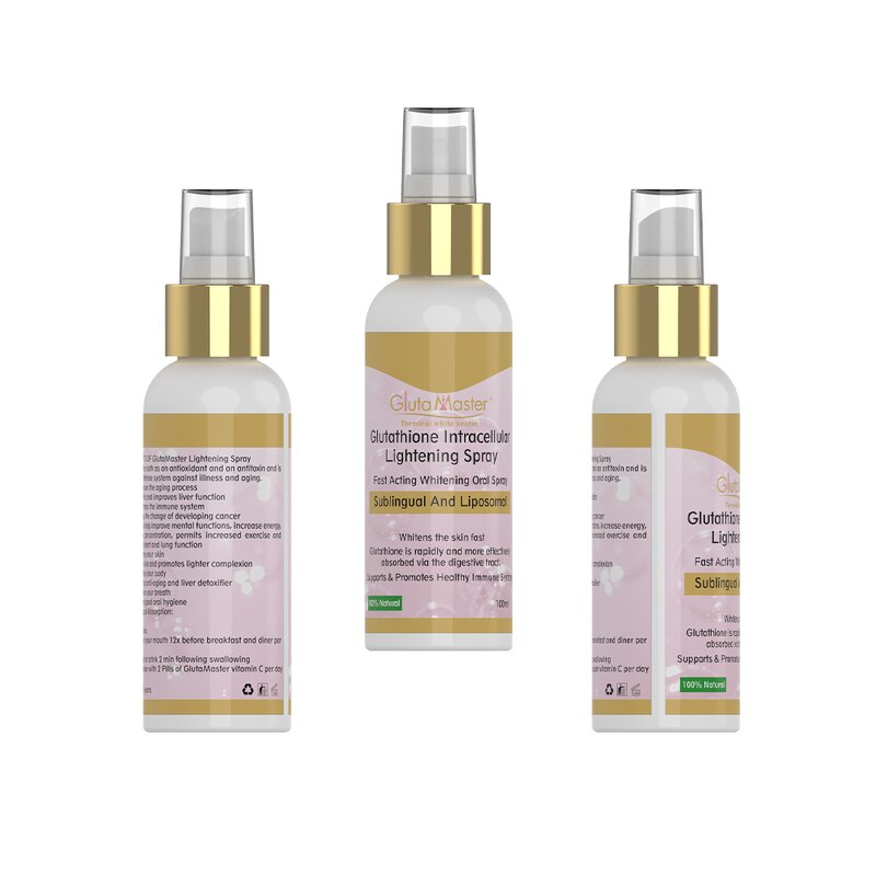 Lightening Spray Manufacturer - Gluta Intracellular