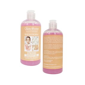 Peach Shower Gel Manufacturer - Strong Whitening OEM