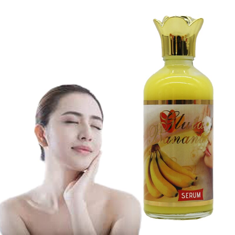 Whitening Serum Manufacturer - Gluta Banana OEM