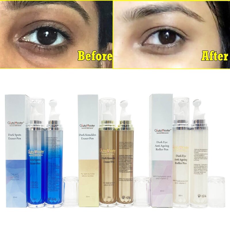 Eye Serum Pen Manufacturer - Dark Spot Removal