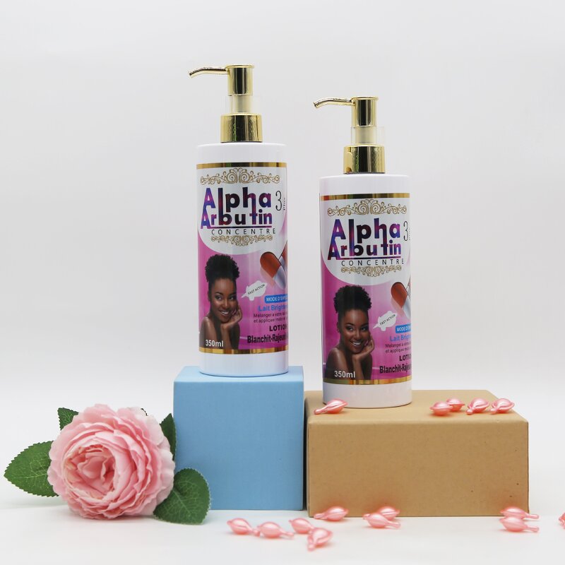 Skin Care Products Manufacturer - Face and Body Lotion