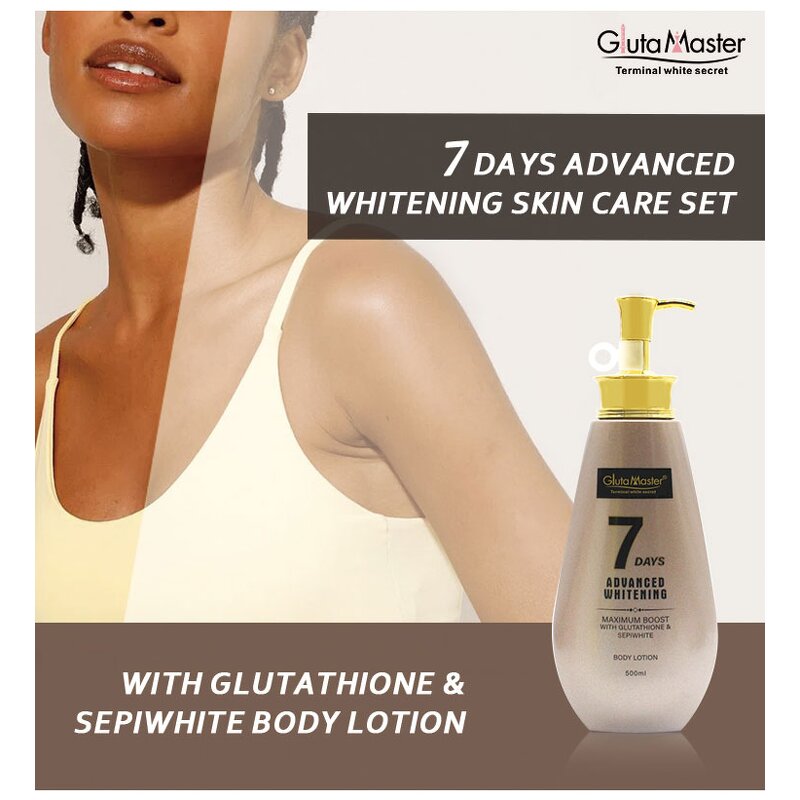 Skincare Set Manufacturer - Organic Whitening OEM