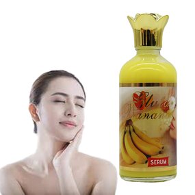 Banana Whitening Serum Manufacturer - Natural Gluta