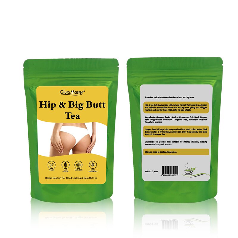 Butt Enlargement Tea Manufacturer - Herbal Supplements