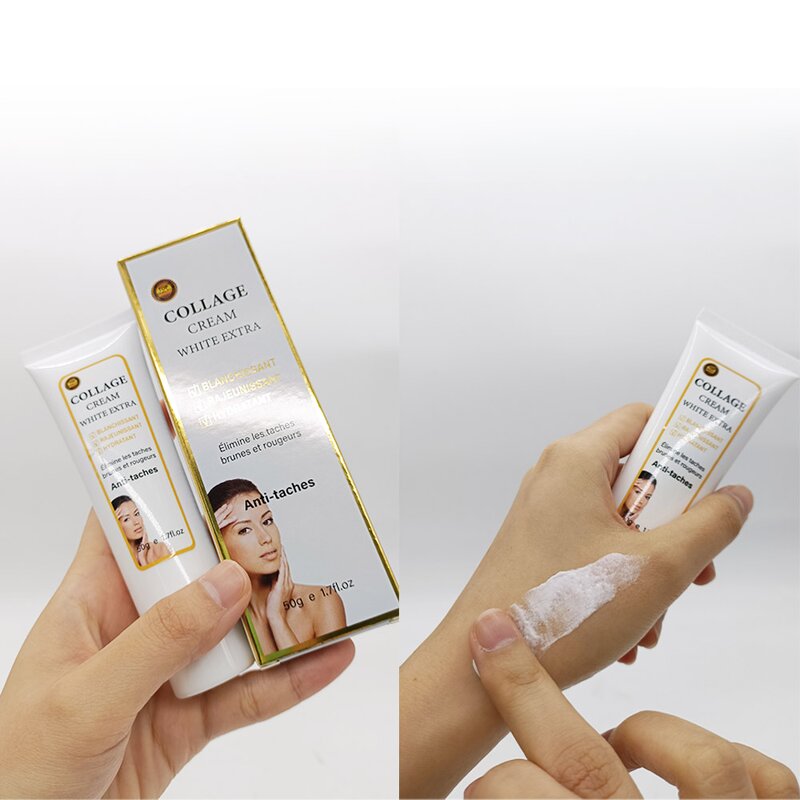 Brightening Cream Manufacturer - Natural Collagen