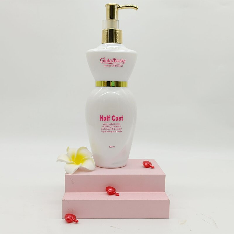 Whitening Body Lotion Manufacturer - Half Cast Lightening