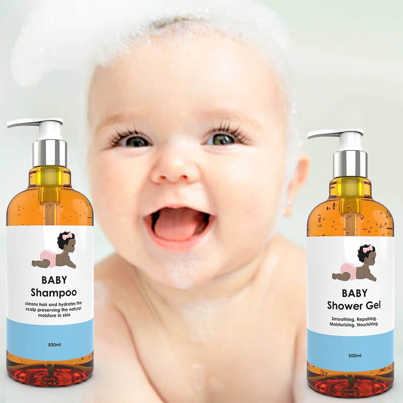 Baby Skincare Set Manufacturer - Custom Logo OEM