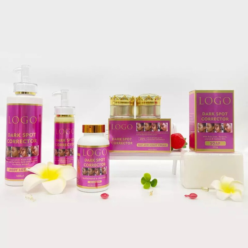 Skin Whitening Set Manufacturer - Acne Treatment OEM