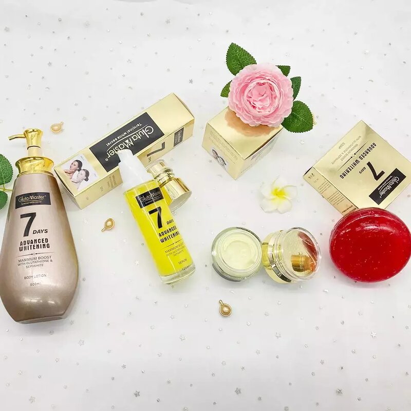 Skin Care Set Manufacturer - 7 Days Skincare OEM