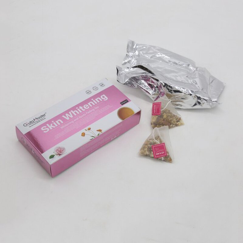 Whitening Tea Manufacturer - Strong Glowing Tea