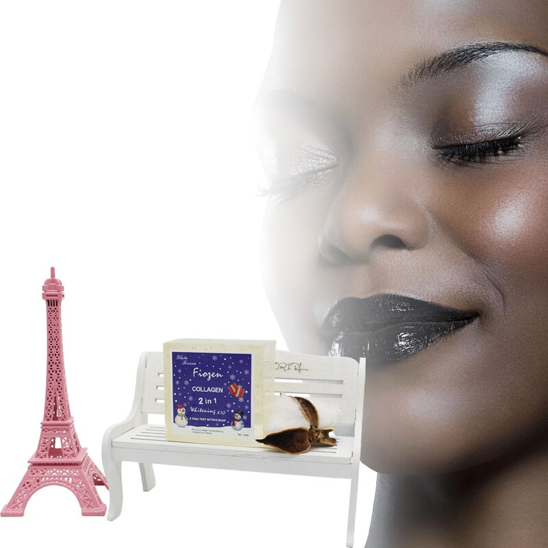 Whitening Soap Manufacturer - Frozen 2 in 1 Fast