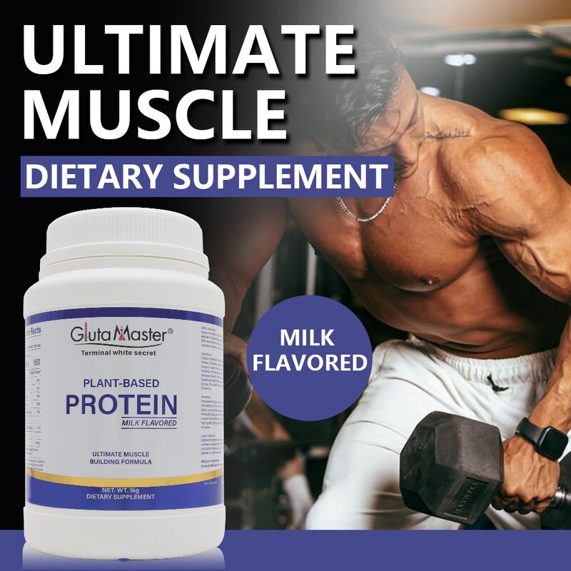 Whey Protein Powder Manufacturer - Gym Supplement