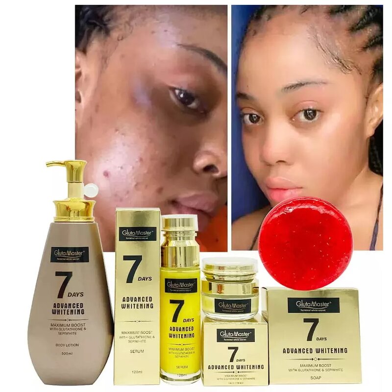 Skin Care Set Manufacturer - 7 Days Skincare OEM